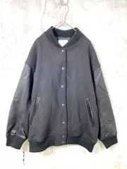美品 SHIPS any シップスエニィ 定価15950円 ブルゾン ジャケット 黒 ■■◎レディースのサムネイル