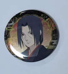 うちはイタチ NARUTO-ナルト- 疾風伝 ホログラムカンバッジ モダン和装Ver. グッズ 缶バッジ カンバッジ カンバッチ 缶バッチのサムネイル