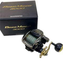 極美品】ビーストマスターMD3000 使用時間9.1時間/巻上距離9.0km