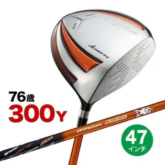 【新品】長尺 47 インチ WORKS GOLF ハイパーブレード ガンマ 9.5度 10.5度 USTマミヤ ドラコン ATTAS シャフト仕様 R / SR / S / Xのサムネイル