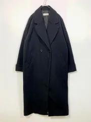SELECT MOCA セレクトモカ trc-109013 チェスター コート sizeM/黒  ◆■レディースのサムネイル