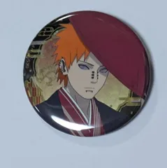 ペイン NARUTO-ナルト- 疾風伝 ホログラムカンバッジ モダン和装Ver. グッズ 缶バッジ カンバッジ カンバッチ 缶バッチのサムネイル