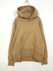 URBAN RESEARCH アーバンリサーチ DR96-21M604 フーデット プルオーバー パーカー sizeOne/ベージュ ■■レディースのサムネイル