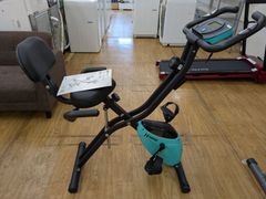 愛知県引取限定】美品アルインコ エアロマグネティックバイク MG50780
