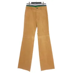 ディースクエアード DSQUARED2 23AW Track Cord Slouch Pant コーデュロイ レイヤードパンツ スラックス 48 ベージュ S71KB0551 国内正規のサムネイル