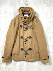 HARE ハレ HA030006N9 定価17850円 メルトン ダッフル ジャケット sizeM/茶 ◆■メンズのサムネイル