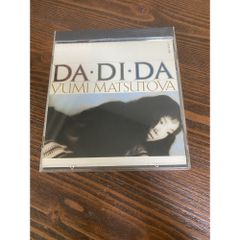 帯付 希少 松任谷由実 ダ・ディ・ダ DA・DI・DA LP レコード ユーミン