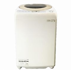 ☆分解洗浄済！SHARP 10kg 洗濯機【ES-GV10D-T】GSSX - メルカリ