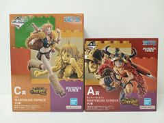 一番くじ ワンピース GIANT BASH! ウソップ ナミ - メルカリ