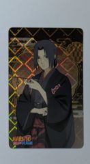 NARUTO ナルト カード うちはイタチ 忍-203 UR ② - メルカリ