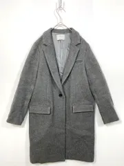 STUDIOUS ステュディオス 205351004 チェスター コート size0/グレー ◆■レディースのサムネイル