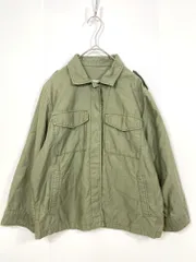 Rouge vif ルージュヴィフ アバハウス 3135-03-30000 ミリタリー シャツ カーキ ■■レディースのサムネイル