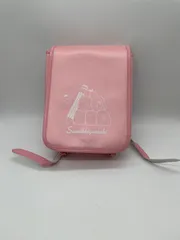 【TAKA136-83】◇ サンエックス  すみっコぐらし すみっコの おべんきょう キッズ ランドセル型　バッグ （リュック）ピンク　（アミューズメント施設用 景品）のサムネイル
