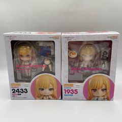 피규어 넨도로이드 키타가와 카이유메 [그 갈아입는 인형은 사랑을 한다] 2점 세트 수영복 Ver. Swimsuit Ver. 2433 1935 (ME32-4980)