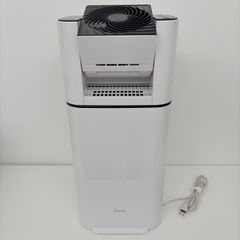 IRIS OHYAMA サーキュレーター衣類乾燥除湿機 IJD-150-W - メルカリ