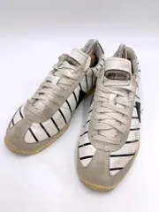 Mila Owen ×le coq sportif ミラオーウェン ルコック ストライプ スニーカー size23/白×黒 ■■レディースのサムネイル