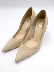 ESPERANZA エスペランサ ポインテッドトゥ パンプス size22/ベージュ ■■レディースのサムネイル