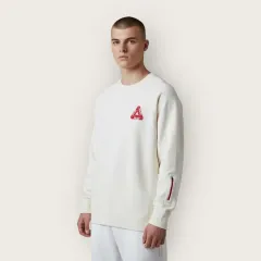 M/ パレス Techie ferg クルー スウェットシャツのサムネイル