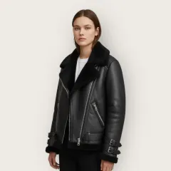 36/ Acne Studios アクネストゥディオズ ラムスキン シアリング ベロシティ ムートンのサムネイル
