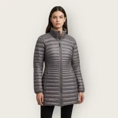 XS/ ARC'TERYX アークテリクス グースダウン ダウンジャケット ロング丈のサムネイル