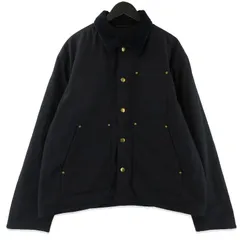 UNUSED アンユーズド ダックジャケット US2521 25AW Padded duck jacket ブルゾン 中綿 ネイビー 3 71016354のサムネイル
