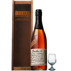 クラフトバーボン ブッカーズ [ ウイスキー アメリカ合衆国 750ml ]のサムネイル
