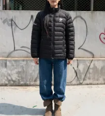 L/ POLO RALPH LAUREN RLX ダウン 軽量ダウンのサムネイル