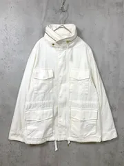 IENA イエナ 17-011-900-6000-1-0 コットン ブルゾン ジャケット size38/白 ■■レディースのサムネイル