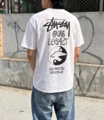 STUSSY OUR LEGACY HEUSEN SHIRT - メルカリ