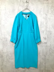 PREMIUM by VICKY プレミアムバイビッキー 2321-71006 ワンピース size1/水色 ■■レディースのサムネイル