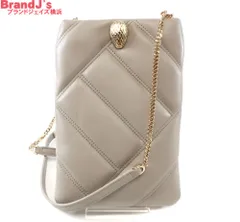 未使用 ブルガリ セルペンティ フォンケース チェーンショルダーバッグ ref.291812 BVLGARI  /34914のサムネイル