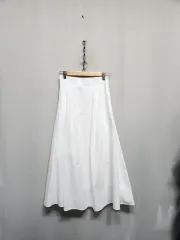 MOIETY ピンタック フレアスカートのサムネイル