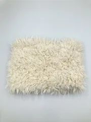 DAISO ポーチ 17×27cm ホワイト メンズ レディースのサムネイル