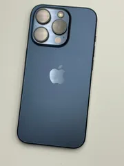 2026年最新】iPhone 15 Pro 256gb ブルーチタニウムの人気アイテム
