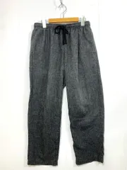 JOURNAL STANDARD relume ジャーナルスタンダードレリューム 23-030-464-0150-1-0 リネンブレンドイージー パンツ sizeM/グレー ■■メンズのサムネイル