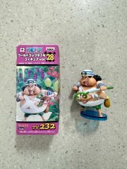 ワンピース ラウンドワン プロモカード チョッパー ウソップ ブルック