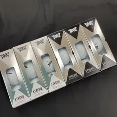 正規品　新品　PXG ボール　ゴルフボール　XTREME 9個 TOUR X  9個エクストリーム　ツアー　Xのサムネイル