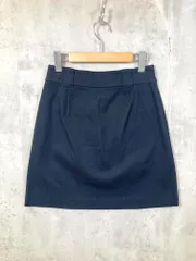 Loungedress ラウンジドレス ガリャルダガランテ LDZ1081201A0001 ラウンジドレス ZIPミニ スカート size1/紺 ■■レディースのサムネイル