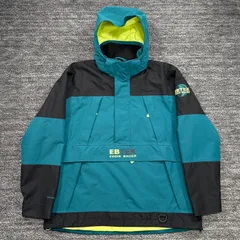 エディーバウアー GORE-TEX マウンテンジャケット L グリーン ゴアテックスのサムネイル