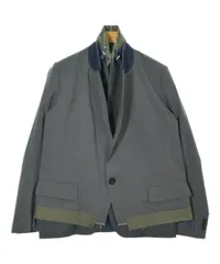 sacai カジュアルジャケット メンズ 【古着】【中古】【送料無料】のサムネイル