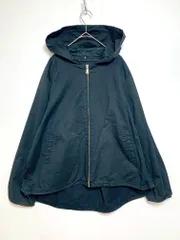 SHIPS Days シップス デイズ 364-04-0003 2wayフード ブルゾン ジャケット sizeONE/紺 ■■レディースのサムネイル
