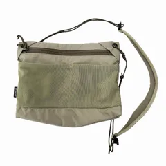 パタゴニア Patagonia テラヴィア・サコッシュ 3L ショルダー バッグ カーキ ブランド古着ベクトル 中古●▲260727のサムネイル