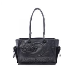 グッチ GUCCI ショルダーバッグ GGスプリーム 162904 ブラック/グレー