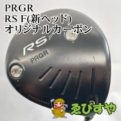 プロギア短尺ドライバーREDメンズゴルフクラブ初心者SR中古フジクラ右