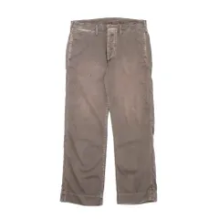 RRL RALPH LAUREN ダブルアールエル ラルフローレン チノパンツ サイズ32×30 RRL エイジング加工 チノパン ブランド古着【中古】20260728/RB0231のサムネイル