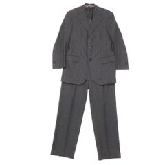 美品】Belvest super150 スーツセットアップ 48/46 濃紺 - メルカリ