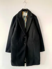 SLY スライ 0309S930-0030 定価14289円 SINGLE テーラーCOAT ジャケット size1/黒 ◆■レディースのサムネイル