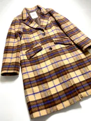 PAGEBOY ページボーイ 定価11000円 ウールミックス チェスター コート sizeS/ベージュ ◆■レディースのサムネイル