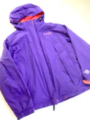 Columbia コロンビア PL2800 定価20900円 ウィメンズ フォレイカーシェル ナイロン ジャケット sizeL/紫  ■■レディースのサムネイル
