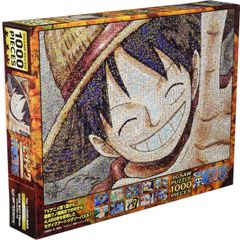 進撃の巨人ジグソーパズル1000ピース モザイクアート - メルカリ